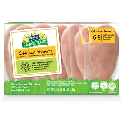 Harvestland Boneless Chicken Breasts