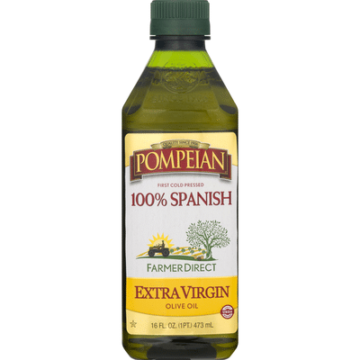 Pompeian Spanish Bold Extra Virgin Olive Oil