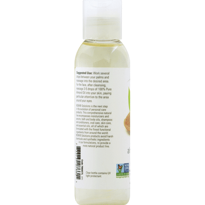 Now Sweet Almond Oil