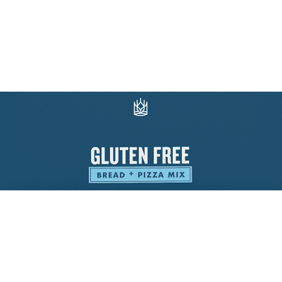 King Arthur Baking Gluten Free Bread & Pizza Mix