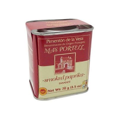 Mas Protell Sweet Smoked Paprika