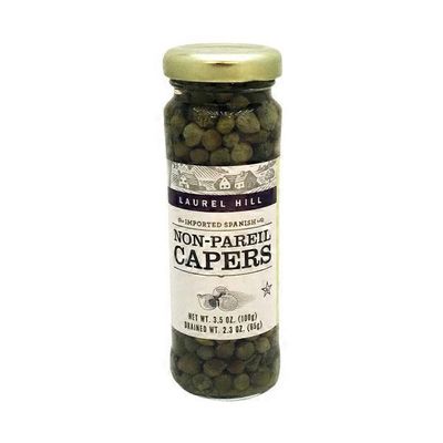 Laurel Hill Caper Non Pareil