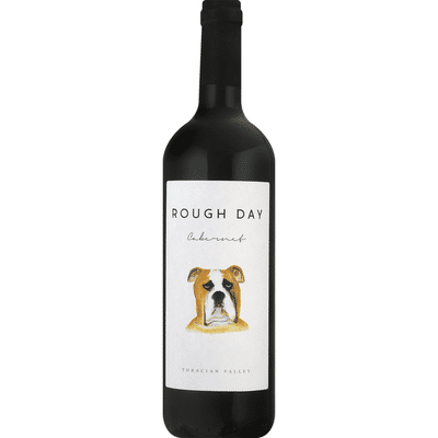 Rough Day Cabernet Sauvignon, Thracian Valley
