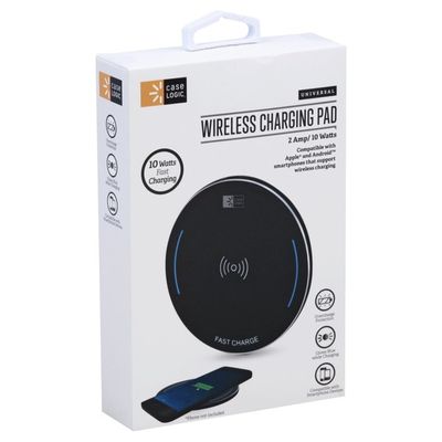 Case Logic Charging Pad, Wireless, Universal