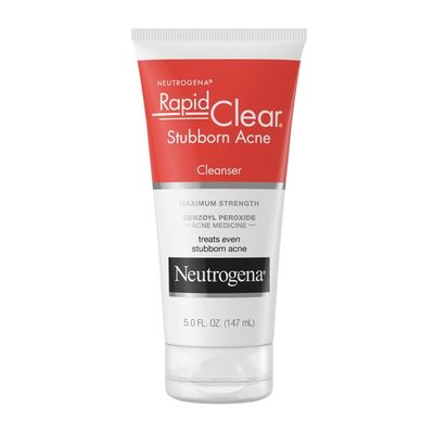 Neutrogena® Rapid Clear Stubborn Acne Cleanser