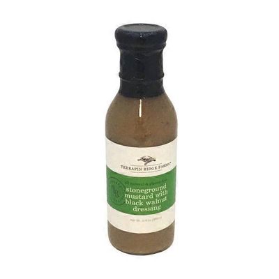 Terrapin Ridge Farms Sg Mustard Wlnt Dressing