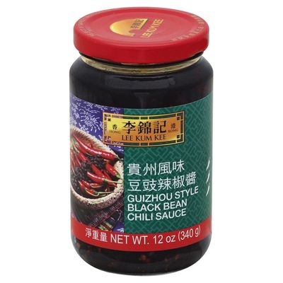 Lee Kum Kee Chili Sauce, Black Bean, Guizhou Style