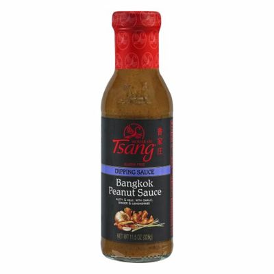 House of Tsang Bangkok Peanut Dipping Sauce