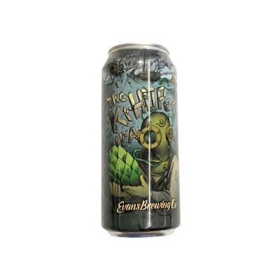 Evans Brewing Company The krHOPen IPA