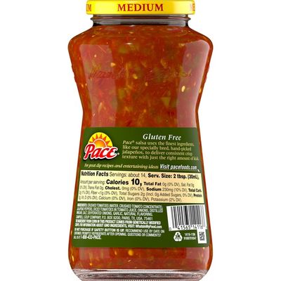 Pace® Chunky Salsa Medium