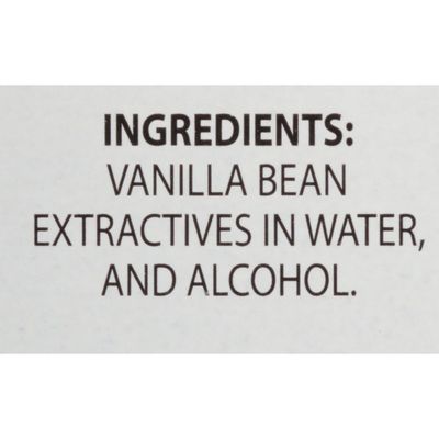 McCormick® All Natural Pure Vanilla Extract