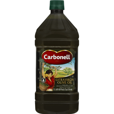Carbonell Olive Oil, Extra Virgin