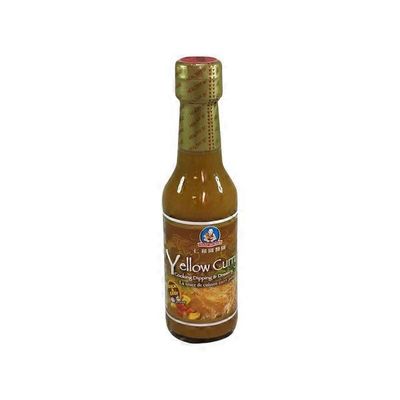 Healthy Boy Yellow Curry Sauce