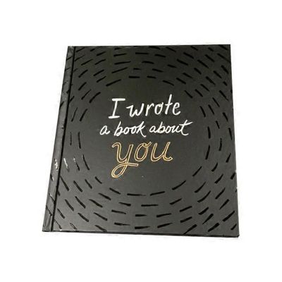Compendium Inc I Wrote a Book About You Book by M H Clark