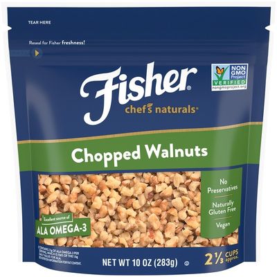 Fisher Chopped Walnuts
