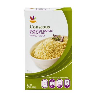 SB Couscous Roasted Garlic & Olive Oil