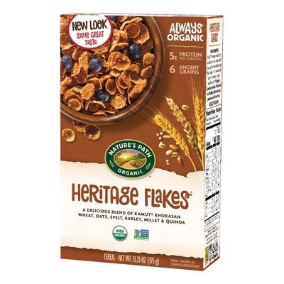 Nature's Path Heritage Flakes Cereal