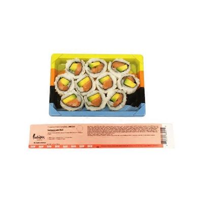 Sushi Avenue Salmoncado Roll