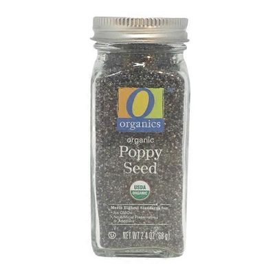 O Organics Organic Poppy Seed