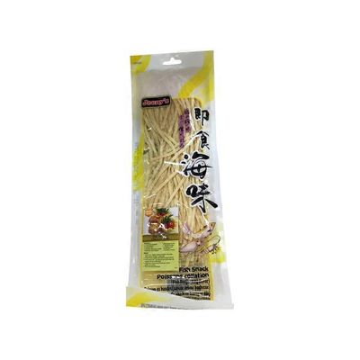 Jennys Barbecue Flavour Fish Strips