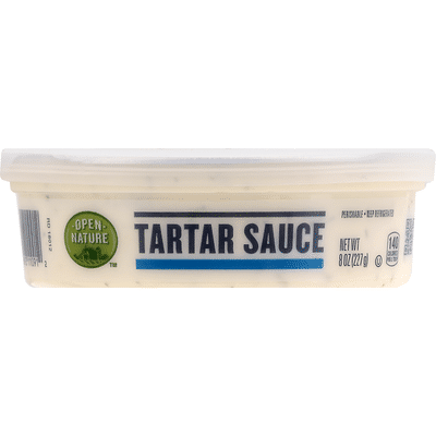 Open Nature Tartar Sauce