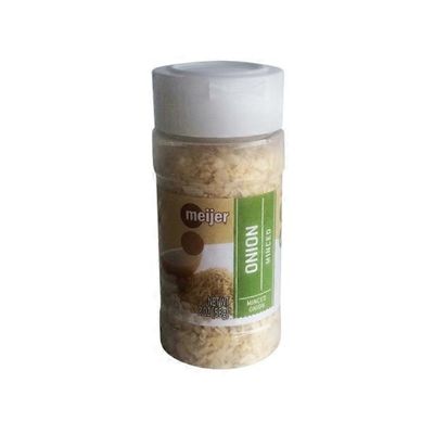 Meijer Minced Onion Flake