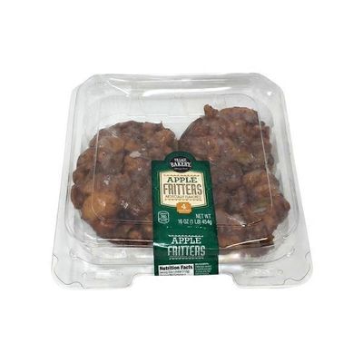 Bake Shop Apple Fritters