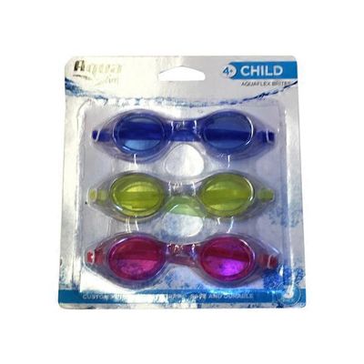 Aqua Leisure Aquaflex Brites Child Goggles