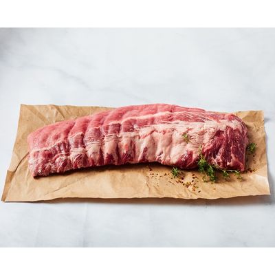 Open Nature Pork Loin Backrib