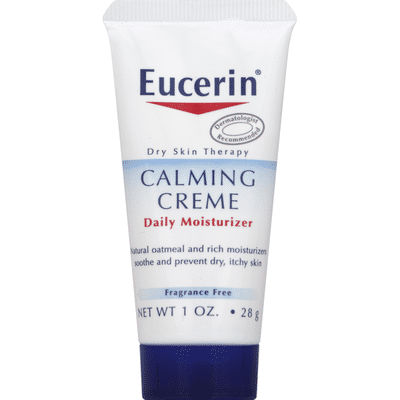 eucerin calming cream