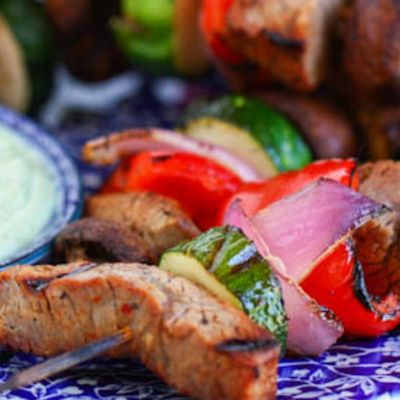 Stubb's® Soy, Garlic & Red Pepper Beef Marinade