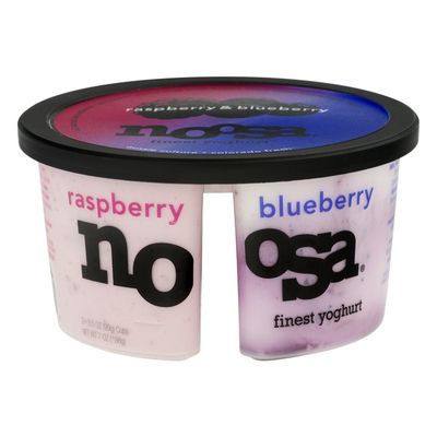 noosa Finest Yoghurt Raspberry & Blueberry