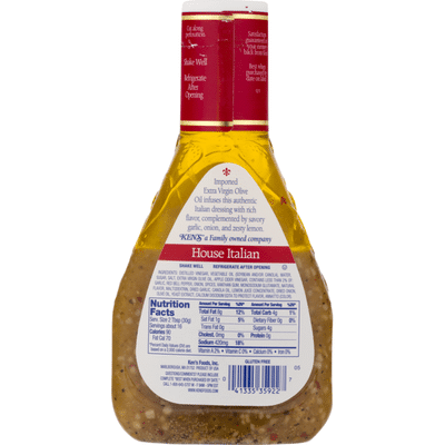 Ken's Steak House Dressing & Marinade, House Italian