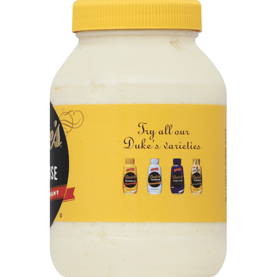 Duke's Mayonnaise, Real
