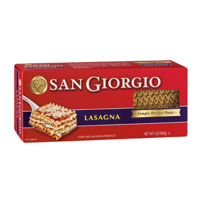 San Giorgio Lasagna