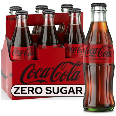 Coca-Cola Diet Soda Soft Drink