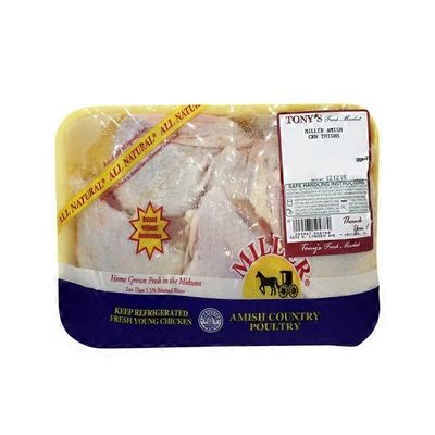 Miller Amish Chicken Thighs