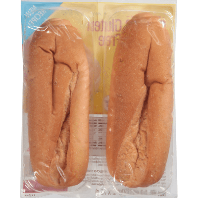 Dr. Schar Sandwich Rolls, Gluten Free, Artisan Style