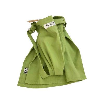 Design Imports India Foodie Parsley Chef's Apron