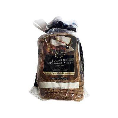 Private Selection Sugar Free 100% Whole Wheat Bread