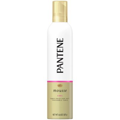 Pantene Pro-V Curl Mousse