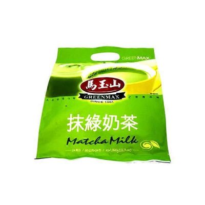 Greenmax Matcha Milk Tea