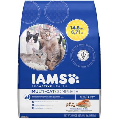 iams multi cat complete