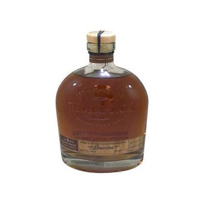 Redemption 9 Year Old Barrel Proof Straight High Rye Bourbon Whiskey 750 Ml Instacart