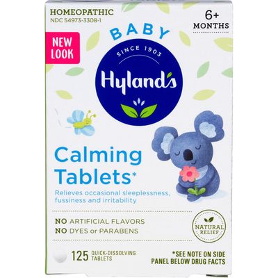 Hyland's Baby Calming Tablets
