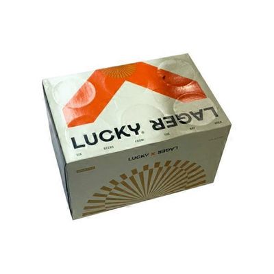Lucky Lager Lager