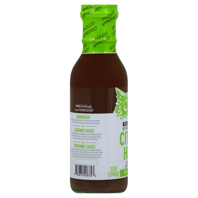 Noble Made Marinade & Cooking Sauce, Citrus Herb