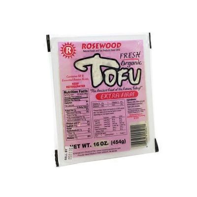 Rosewood Fresh Organic Extra Firm Tofu