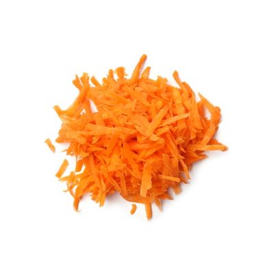 Shredded Carrots