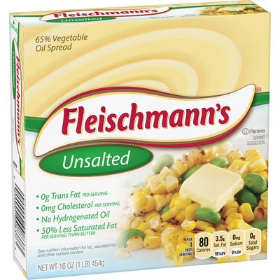 Fleischmann's Margarine Unsalted Sticks
